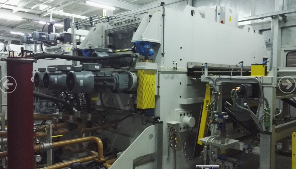 在線清洗機(jī)